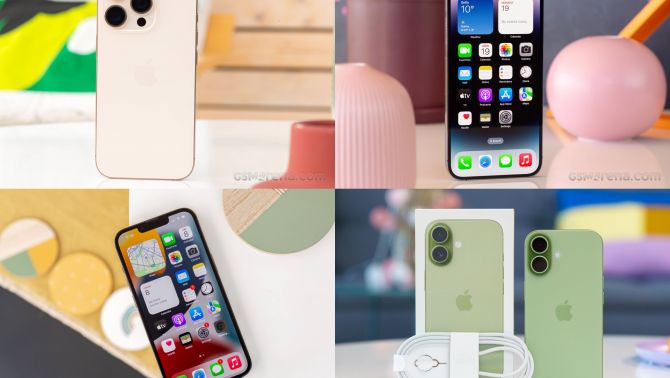 Tin công nghệ trưa 12/1: iPhone 13 Pro giá rẻ, iPhone 17 giảm giá, iPhone 14 Pro Max rẻ nhất, vivo Y500i ra mắt