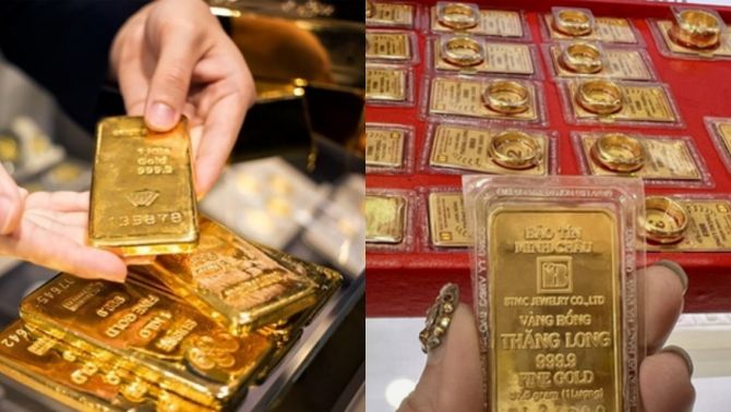 Giá vàng hôm nay 12/1 bứt phá đầu tuần, SJC vọt lên 162 triệu/lượng, thị trường xuất hiện loạt tín hiệu mới gây chú ý