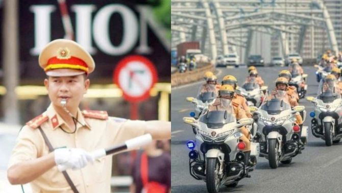 Lịch cấm đường từ ngày 19/1 và lộ trình thay thế trong thời gian Đại hội Đảng: Người dân cần lưu ý!