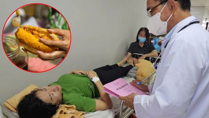 Hơn 100 người ngộ độc sau khi ăn bánh mì: Cơ sở ở Phú Mỹ bị ‘tuýt còi’, mức phạt khiến nhiều người sốc