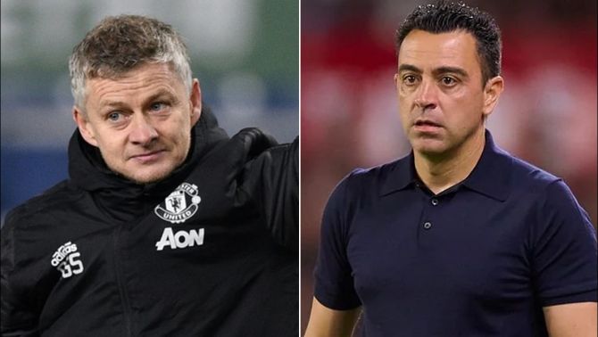 Ole Solskjaer quay xe vụ gia nhập Man Utd, HLV Xavi đồng ý tới Old Trafford với điều kiện khó tin?