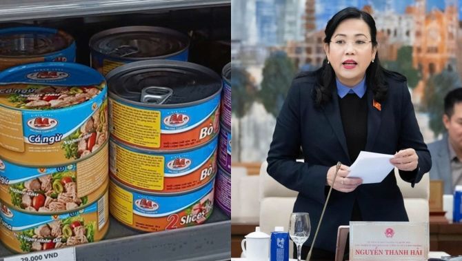 Chủ nhiệm Ủy ban của Quốc hội: Có hay không việc che giấu dịch bệnh trong vụ đồ hộp Hạ Long?