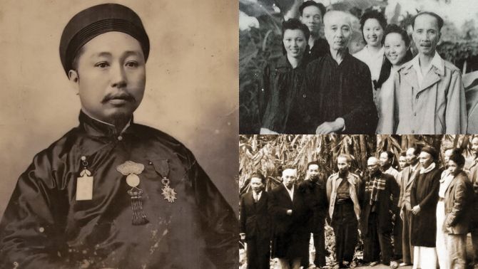 Vị quan liêm chính từng được Bác Hồ mời về làm việc, 4 đời gia tộc tài giỏi lừng lẫy Việt Nam