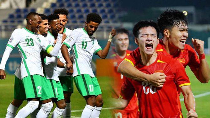 HLV Kim Sang-sik 'bắt bài' Saudi Arabia, U23 Việt Nam thiết lập hàng loạt cột mốc lịch sử ở giải châu Á