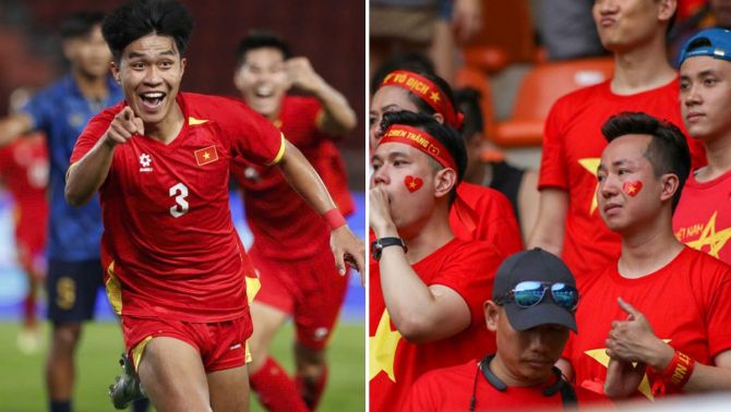 Cổ vũ U23 Việt Nam tại VCK U23 châu Á 2026, hàng loạt CĐV bị kẻ gian lừa theo cách khó tin
