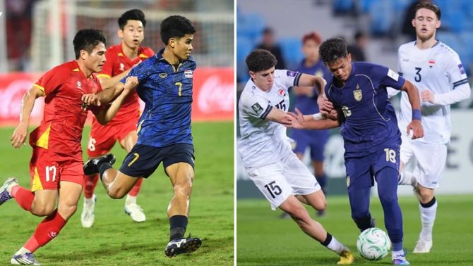 Bét bảng sau 2 lượt trận, kình địch của U23 Việt Nam lách qua khe cửa hẹp vào tứ kết U23 châu Á 2026?