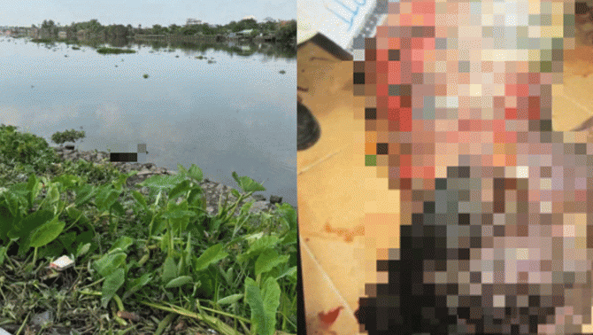 TP.HCM: Ám ảnh vụ phát hiện thi thể người đàn ông có nhiều hình xăm lớn, công an tìm kiếm thân nhân