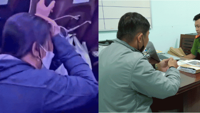 Vụ xe tải và xe khách chở 25 người ‘rượt đuổi’ nhau trên cao tốc: Cái kết ‘đắng’ cho tài xế xe tải