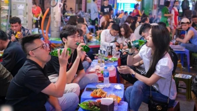 Người Việt bất ngờ lọt top tiêu thụ bia toàn cầu với 4,6 tỷ lít, thứ hạng nói lên điều gì về thói quen uống bia? 