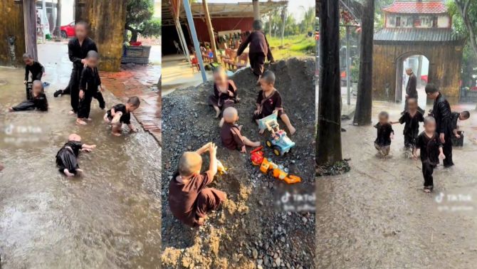 Chính quyền quyết định ‘nóng’ sau nghi vấn chùa Cẩm La: Bàn giao trẻ về trung tâm trợ giúp xã hội