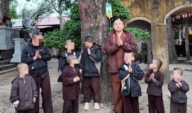 Thông tin nóng về vụ nuôi dưỡng trẻ em trái quy định ở chùa Cẩm La, Cục Bà mẹ và Trẻ em yêu cầu khẩn