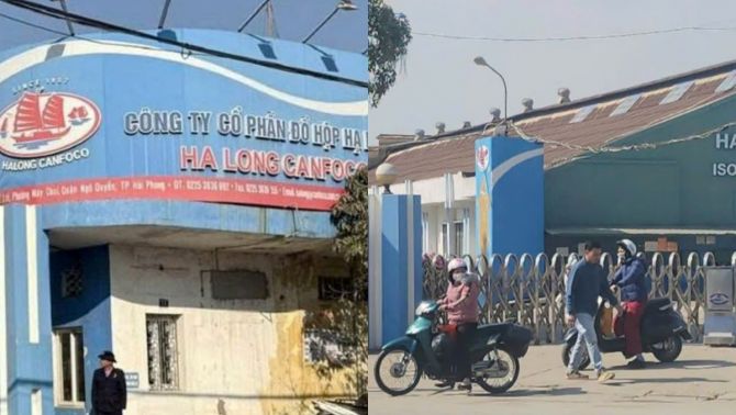 Nhà máy ‘đóng cửa’ 14 ngày, Đồ hộp Hạ Long vẫn trả lương: Con số khiến nhiều người bất ngờ