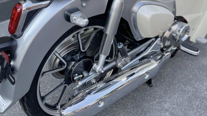 Tin xe máy 13/1: ‘Huyền thoại xe số’ 125cc mới của Honda về đại lý, xịn hơn cả Future và RSX, giá rẻ