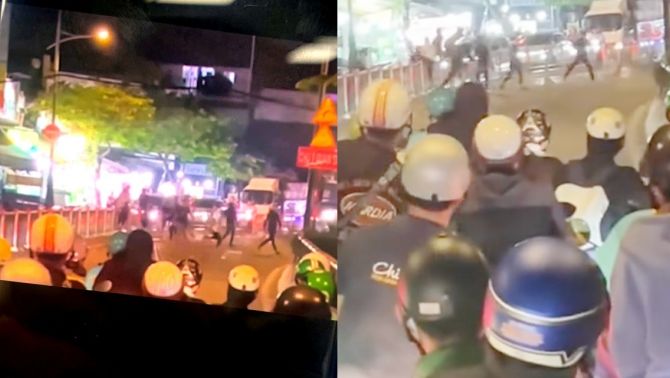 Bắt giữ gần 20 người trong vụ hỗn chiến ở TPHCM: Lời khai hé lộ nguyên nhân mâu thuẫn 