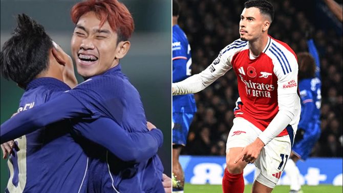 Lịch thi đấu bóng đá hôm nay: U23 Thái Lan ôm hận tại VCK U23 châu Á; Arsenal hủy diệt Chelsea?