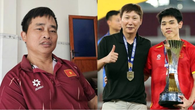 Hé lộ lý do khiến Nguyễn Đình Bắc từng bị loại khỏi lò đào tạo trẻ của SLNA 