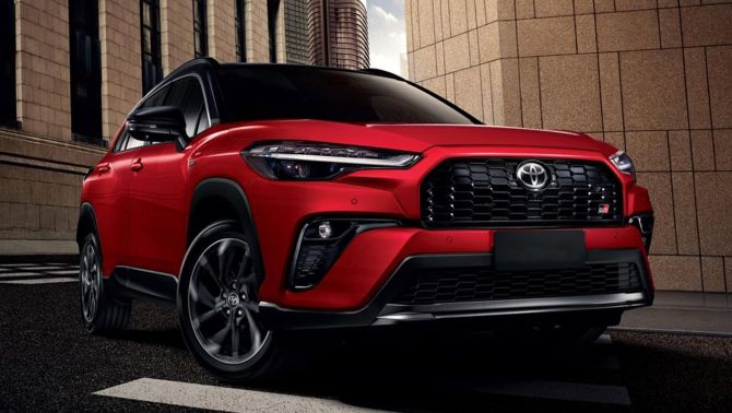 Toyota chính thức ra mắt mẫu SUV 5 chỗ cực đẹp giá 721 triệu đồng: Khắc chế Mazda CX-5 và Honda CR-V