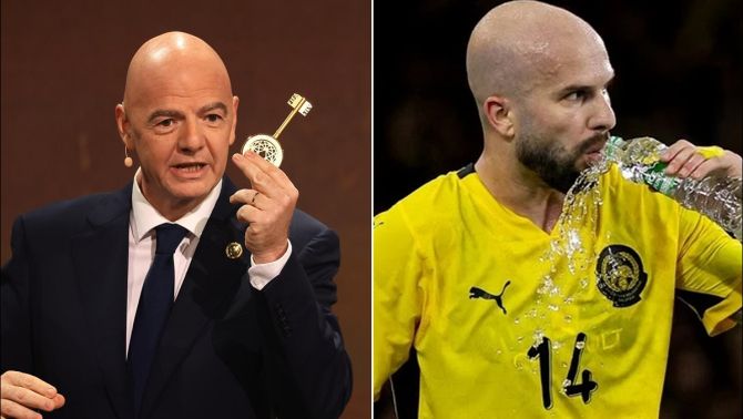 FIFA ra án phát cực căng, LĐBĐ Malaysia giải thể sau bê bối nhập tịch lậu?