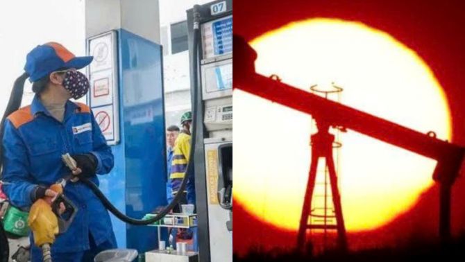 Giá xăng dầu hôm nay 14/1: Thế giới tăng mạnh, trong nước giữ nhịp