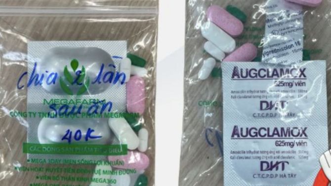 Một người suýt tử vong do uống thuốc trị cúm tự mua, bệnh viện cảnh báo bóng đến người dân!