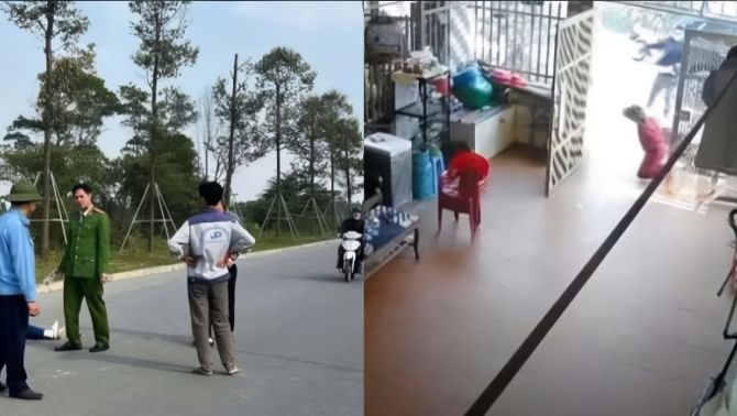 Nam thanh niên giết 2 người phụ nữ trong phút chốc: Hành động máu lạnh của nghi phạm sau khi gây án