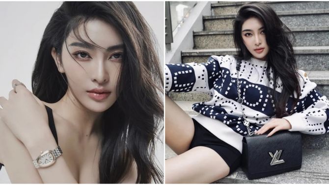 Hotgirl Linh Trương đang nổi rần rần trên mạng xã hội là ai?