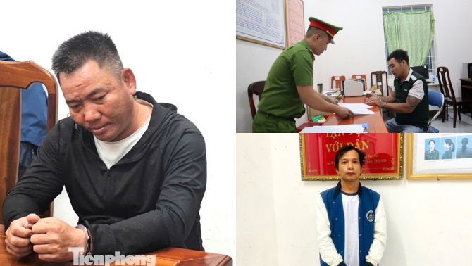 Lai lịch gây sốc của 3 bị can vừa bị bắt vì vô cớ đánh người đàn ông ‘thân tàn ma dại’ rồi mặc kệ