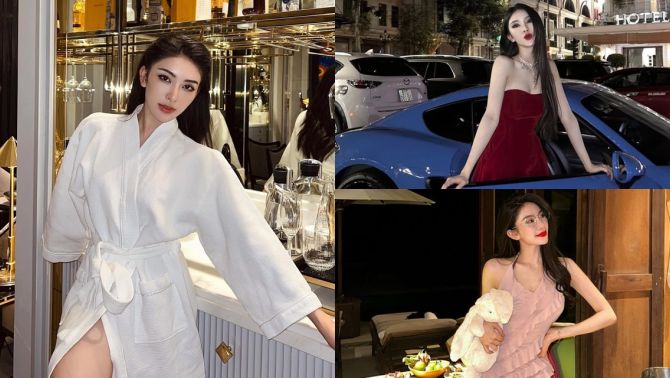 Thực hư thông tin Linh Trương từng làm ‘tiểu tam’, lý do hot girl suốt ngày check in tại khách sạn