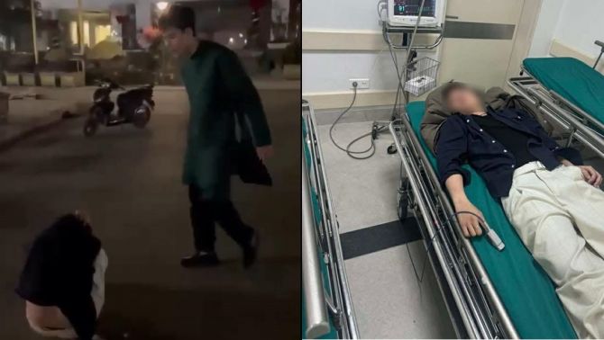 Cái kết đắng cho kẻ vô cớ đánh nam thanh niên đến mất nhận thức ở công viên Võ Thị Sáu, Hà Nội