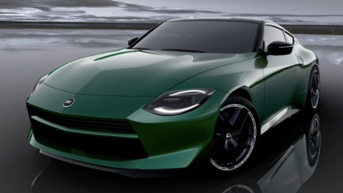 Nissan Z 2026 lột xác phong cách G-Nose huyền thoại, giữ nguyên động cơ 400 mã lực