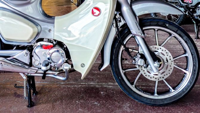 ‘Huyền thoại xe số’ 125 mới đét của Honda sắp về Việt Nam: Thiết kế chất hơn cả Wave Alpha và Future