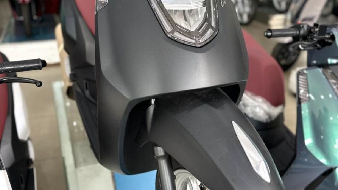 Quên Honda Vision đi, ‘xe ga quốc dân’ mới chính thức về Việt Nam giá 30 triệu đồng, đẹp hơn SH Mode