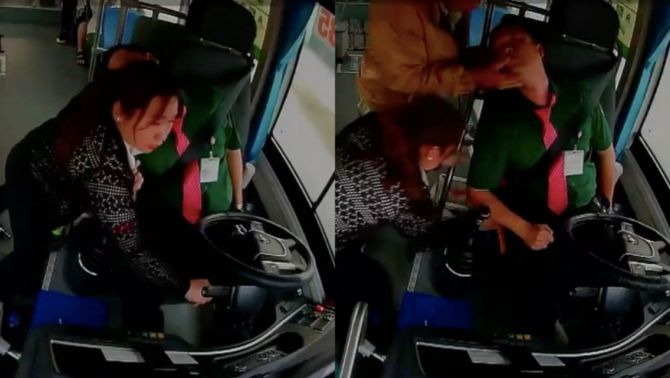 Khoảnh khắc tài xế đột quỵ trên xe buýt TP.HCM: Hành động nhỏ của nữ phụ xe, ngăn thảm kịch khó lường