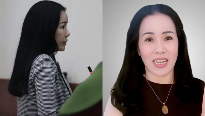 Lý do vợ chồng Nguyễn Phương Hằng được triệu tập trước ngày xét xử vụ Đinh Thị Lan: Lời khai sốc tại cơ quan chức năng?