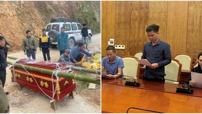 Vụ vận chuyển thi thể giá 119 triệu gây phẫn nộ, HTX tang lễ ở Quảng Ninh nhận cái kết đắng