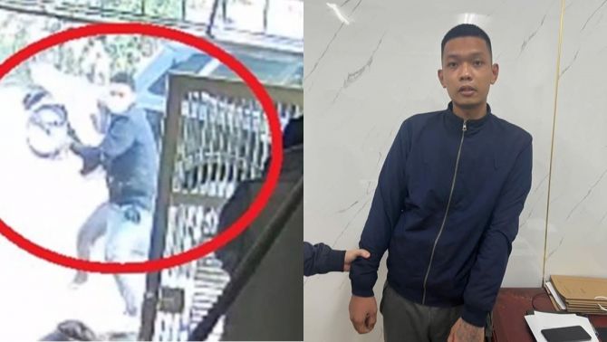 Trích xuất camera cảnh gây án của gã sát hại 2 người phụ nữ liên tiếp, ra tay dã man không chớp mắt