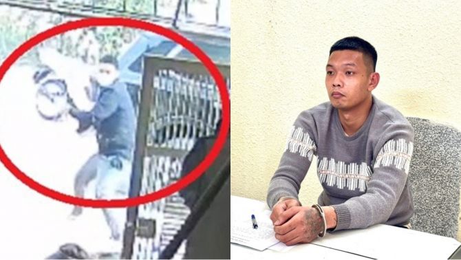 Kẻ sát hại 2 người phụ nữ ở Hưng Yên đi bar trước khi ra đầu thú, nói 1 câu đầy ân hận trước công an