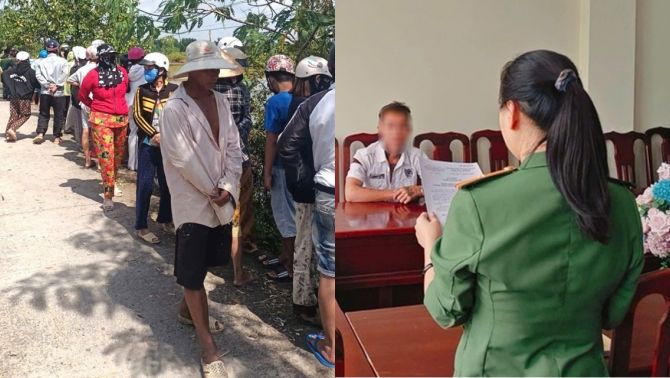 Thực hư chuyện có 5 người liên quan vụ nữ sinh lớp 7 bị sát hại ở Cà Mau, 1 người đàn ông bị xử phạt