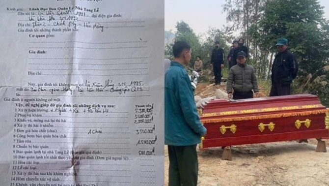 Vụ chở thi thể từ Quảng Ninh về Tuyên Quang thu 100 triệu: Mâu thuẫn giữa người nhà & đơn vị dịch vụ