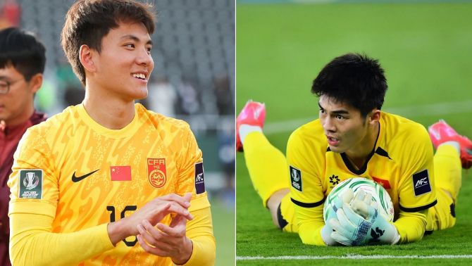 BXH thủ môn cứu thua nhiều nhất VCK U23 châu Á 2026: Trần Trung Kiên chỉ xếp thứ 2, top 1 gây ngỡ ngàng