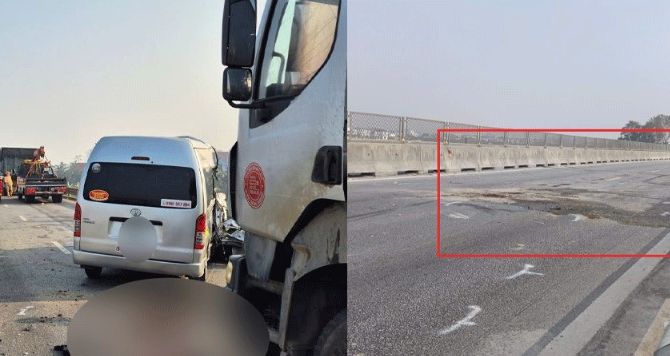 Chính thức khởi tố vụ tai nạn liên hoàn ở Thanh Hóa khiến 9 người thương vong, nguyên nhân ban đầu?