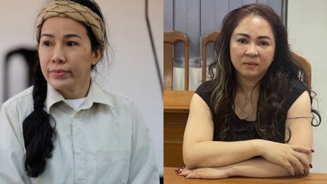 Đinh Thị Lan lãnh án 1 năm 9 tháng tù vì xúc phạm vợ chồng bà Nguyễn Phương Hằng, tình tiết tăng nặng hình phạt?