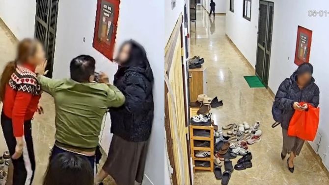 Nạn nhân bị hành hung ở chung cư Mỹ Đình xuất viện nhưng không dám về nhà, quyết định khiến nhiều người lo ngại