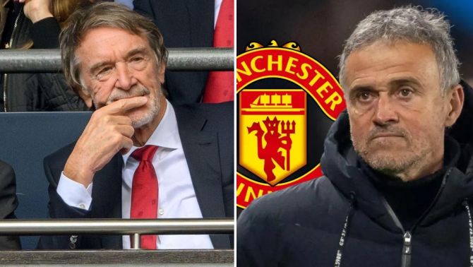 Man United đối đầu Real Madrid, Sir Jim Ratcliffe chốt nhà vô địch châu Âu thay thế HLV Carrick?
