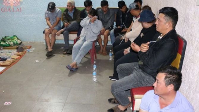 Danh tính 'nữ quái' đứng sau đường dây đánh bạc quy mô lớn ở Gia Lai: Hé lộ mức phạt nặng phải nhận