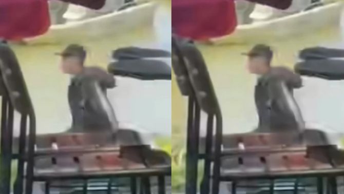 Truy xét kẻ mang dao rựa rượt chém người ở quán cà phê ven sông Hương: Tiết lộ nguyên nhân chấn động