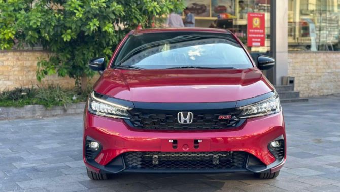 Giá lăn bánh Honda City hạ ‘thủng đáy’ giữa tháng 1/2026, ‘thách thức’ Toyota Vios và Hyundai Accent