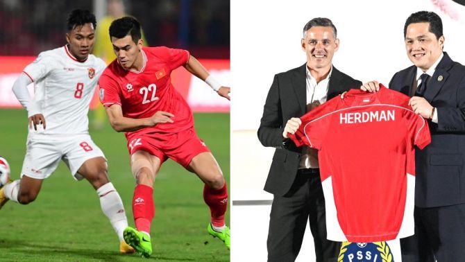 Indonesia 'giương cờ trắng', ĐT Việt Nam không có đối thủ ở vòng bảng AFF Cup 2026?