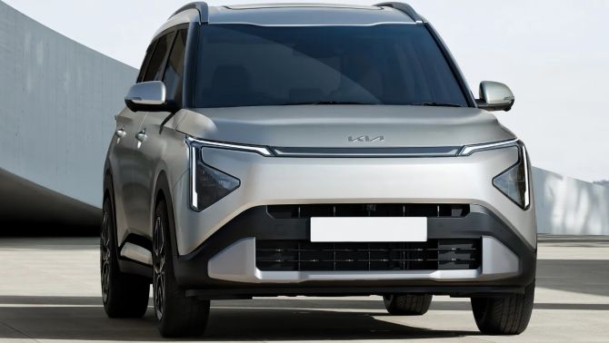 Kia chính thức ra mắt mẫu MPV 7 chỗ mới giá 317 triệu đồng: Rẻ hơn Kia Morning và Hyundai Grand i10