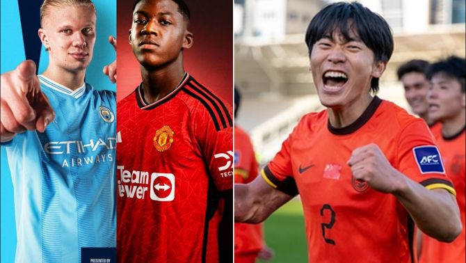 Lịch thi đấu bóng đá hôm nay: Man Utd đại chiến Man City; Địa chấn ở VCK U23 châu Á?